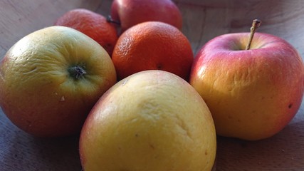 An Apple a Day