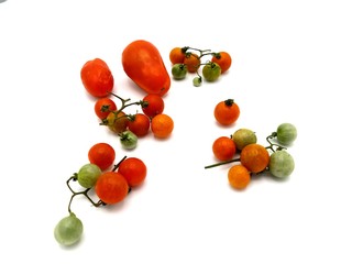 Tomatoes prepared for chili paste4