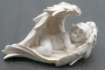 Engel Skulptur  