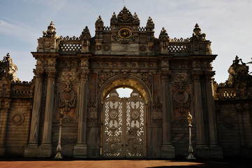 Obraz premium palace in İstanbul