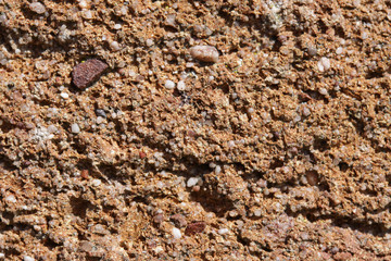 Abstract image of brick texture