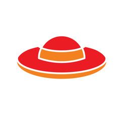 Clothing icon on background for graphic and web design. Simple vector sign. Internet concept symbol for website button or mobile app.