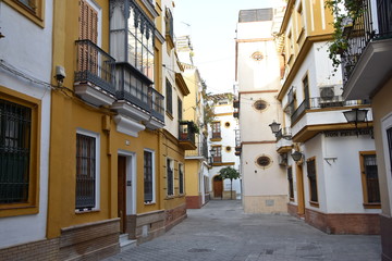 Séville, monuments, ambiance, rues
