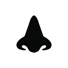 Fototapeta premium smell icon vector