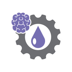 Smart home related icon on background for graphic and web design. Simple vector sign. Internet concept symbol for website button or mobile app.