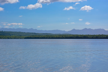 Laguna de Guanaroca, Cienfuegos, Kuba
