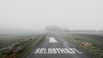 Schild 402 - Selbsthilfe