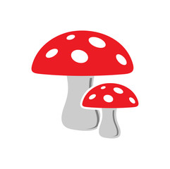 Nature related icon on background for graphic and web design. Simple vector sign. Internet concept symbol for website button or mobile app.