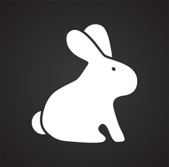 Nature related icon on background for graphic and web design. Simple vector sign. Internet concept symbol for website button or mobile app.