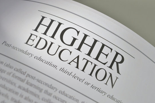 Higher education news;  higher education ads;  higher education articles;  higher education publications.