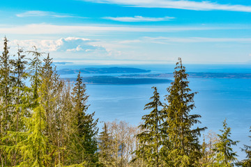 Pacific Northwest scenery