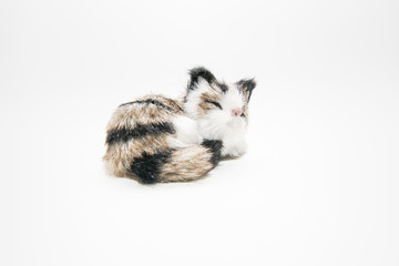 The Cute Cat statue