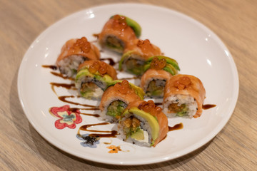 Comida Japonesa