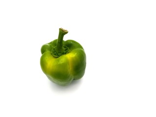 Colorful peppers At the shop selling fruits and vegetables4