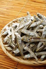 煮干し　いりこ