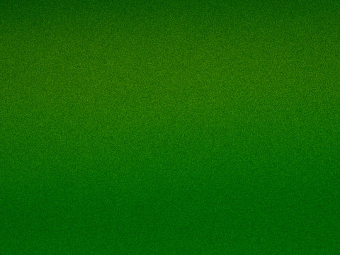 Grainy seamless background. Textured plain green color surface. © Kostas