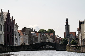 Fototapeta premium Tierras belgas