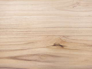 White wood texture background, wooden table top view