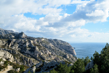 Calanques 