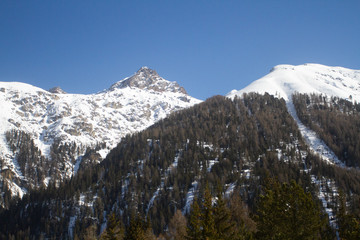 Berglandschaft