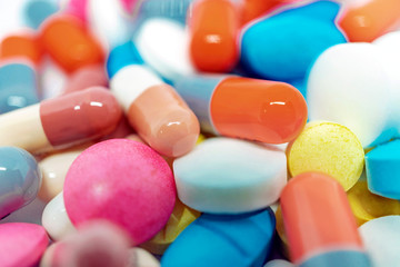 several  prescription drugs