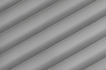 Obraz premium Gray cement background with the deepenings located diagonal