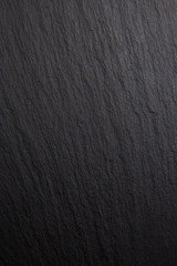 Black stone texture background 