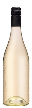Weinflasche Seccoflasche