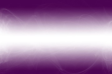 Nice soft gradient abstract background with smooth white shapes