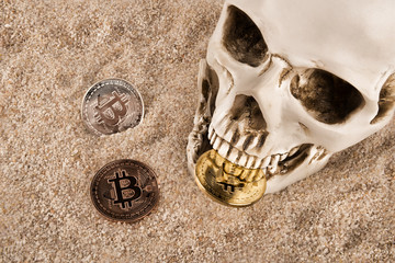 skull cryptocurrency