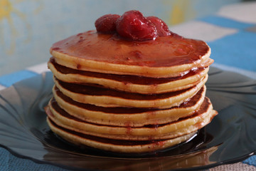 pancakes