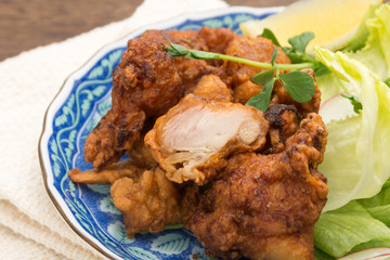 鶏の唐揚げ