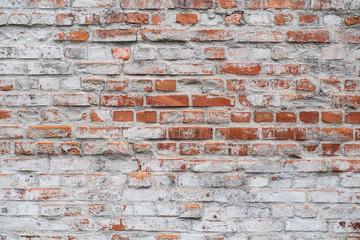 Grey brickwall as a background
