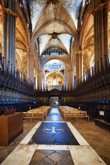 Basilica of Santa Maria del Mar