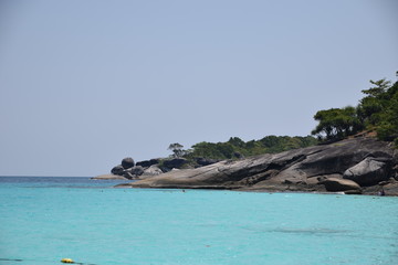 Similan Island - Thailand