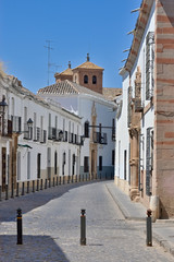 Fototapeta na wymiar Almagro. Castilla La Mancha, Spain.