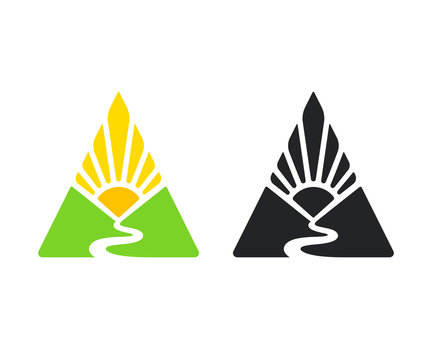 Valley And Sun Logo