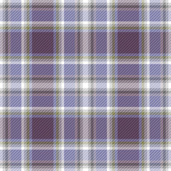 Checkered striped seamless pattern with white diagonal strips