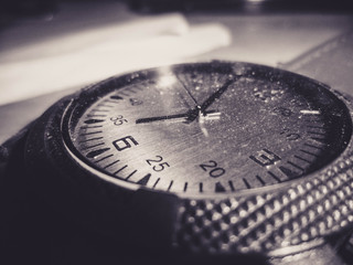 old watch