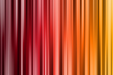 Red, orange and yellow vertical lines, dark and light abstract background
