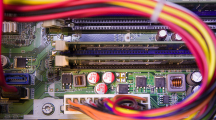 Scheda madre personal computer