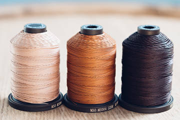 High quality linen threads
