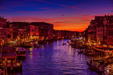 A Night In Venice