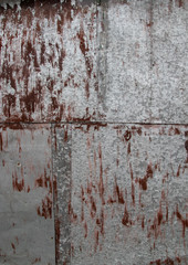Hintergrund rostiges Metall Hochformat