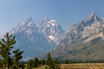 Teton Range 4