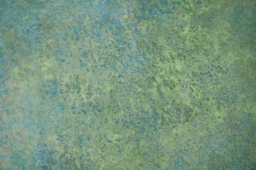 Texture painted on canvas