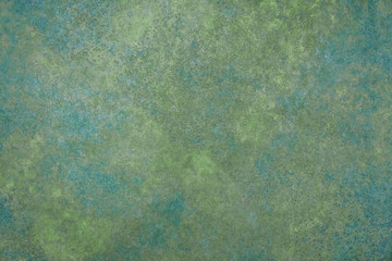 Texture painted on canvas