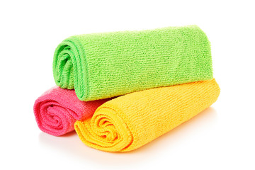 microfiber cloths