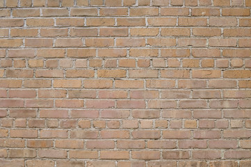 Fototapeta premium Old red brick wall background texture