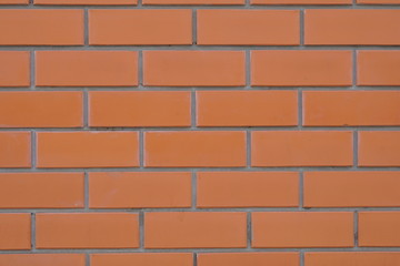 The texture of the wall of brickwork, decor